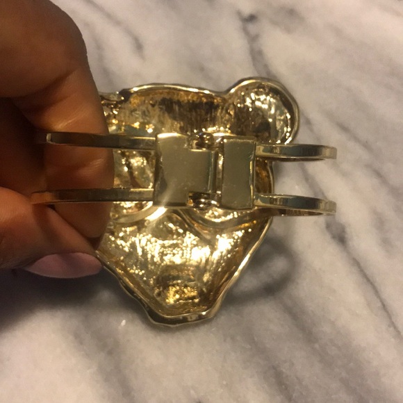 Leopard Cuff - Picture 4 of 4